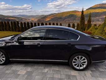 Predám VW Passat 4x4 176 KW - 8