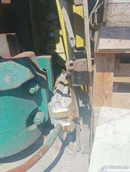 Pneumatický buchar Ajax 5 (7525) - 8