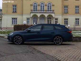 Cupra Leon, 228 kW 4Drive Pano Kůže DCC - 8