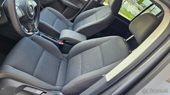 Volkswagen Touran 1.6 tdi dsg - 8