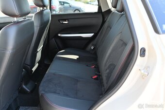 Suzuki Vitara S - 8