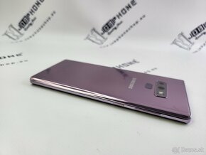 Samsung Note 9 Ružová farba (A-) + ZARUKA - 8