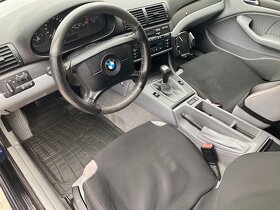 BMW Rad 3 Touring 320 d - 8