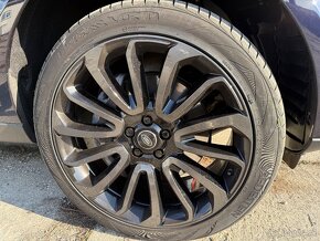 Land Rover Range Rover 4,4 V8 - mozna vymena za cabrio - 8