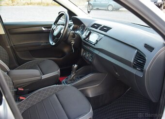 Škoda Fabia Combi TSI automat - odpočet DPH - 8
