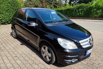 Mercedes B 200 CDI - automat - r.2010 - 145000km - 8