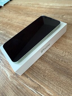 Iphone 12 64GB Zelený / TOP stav - 8