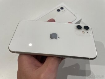 Apple iPhone 11 128GB White biely - 8