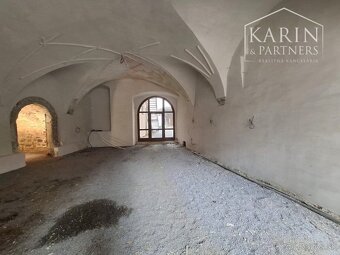 Historický priestor pre kaviareň 140 m2 v Banskej Štiavnici - 8