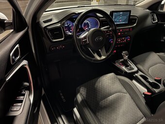 Kia Cee’d 1,4 103kw(140PS)2019, Automat,80 000km,1.MAJITEĽ, - 8