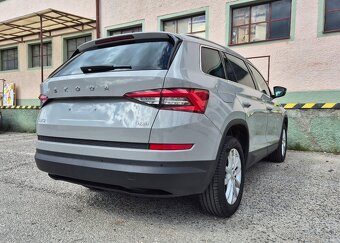 SKODA KODIAQ 4X4 14OKW DSG TDI LED NAVI TAZNE - 8