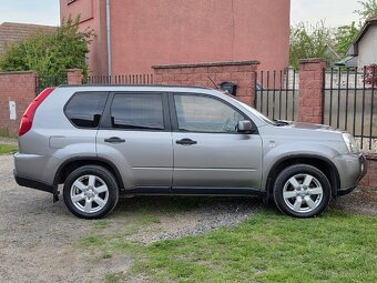 Nissan X-Trail 2.0 dci T31 4x4 mod. 2008 - 8