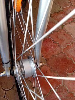 Mestský bicykel - 8