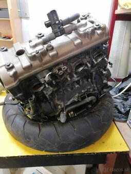 KAWASAKI ZX-10R 2004 MOTOR (70,000km) - 8