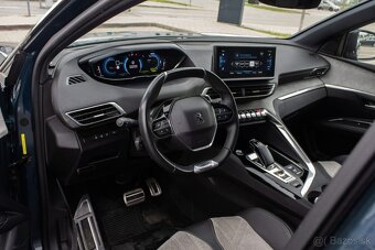 Peugeot 3008 1.6 Hybrid4 GT 300k e-EAT8 - 8