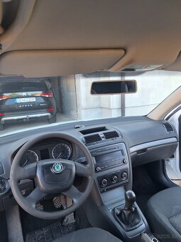 Škoda Octavia 1.2 tsi 77kw - 8
