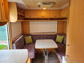 Dethleffs camper 460 - 8