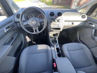 VW CADDY 1,6tdi 97 600 KM - 8