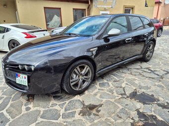Alfa Romeo 159 Sportwagon 125kw - 8
