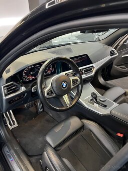 BMW M340i xDrive touring DPH - 8