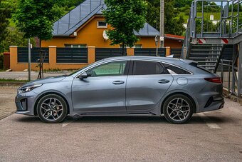 Kia ProCeed 1.4 T-GDi GT-Line A/T - 8