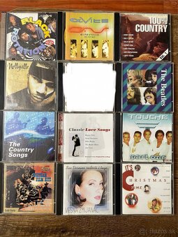 CD-(Rôzne) - 8