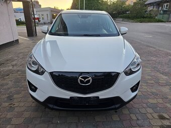 Mazda CX-5 2.2CITD AWD 4x4 EURO6 2014 Navi Bose - 8