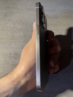 iPhone 15 Pro Max 256GB – Natural Titanium - 8