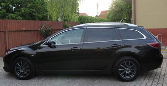 •MAZDA 6 2.0i Combi, 108 kW, benzín, 6-st. manuál, rok 2009• - 8