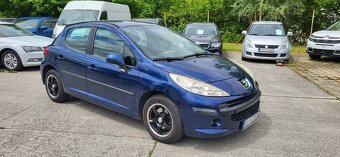 Peugeot 207 1.4i kupovane v SR - 8