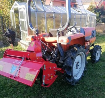 Rotavator za malotraktor 105cm - 8