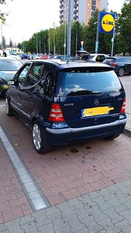 Mercedes Benz A170 cdi classic - 8
