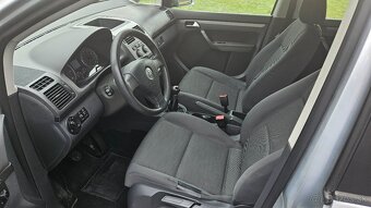 Volkswagen Touran 1.9 Tdi 77kw Dpf Conceptline 7miest - 8
