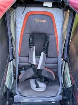 Cyklovozík Thule Chariot Chinook 1 - 8