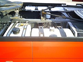 VOLVO FH 4 500 , 2021, hydraulika, tahač, FULL AIR - 8
