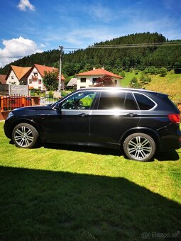 BMW X5, F15, 3.0 diesel M - 8