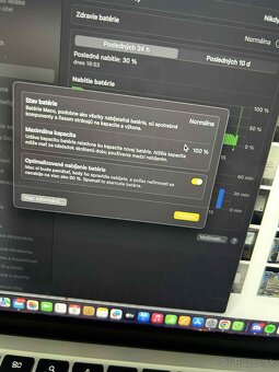 MacBook Air 13" M2čip 2022 - 8