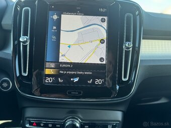 Volvo XC40 T3 163k Momentum A/T - 8