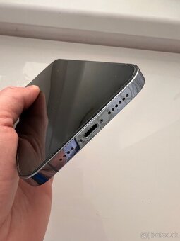iPhone 13 Pro Max 128GB modrý - 8