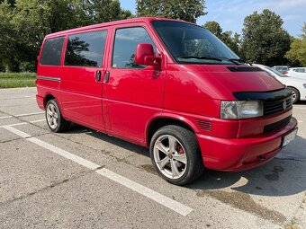 Transporter T4 - 8