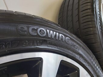 225/45r17 komplety Original Fiat - 8