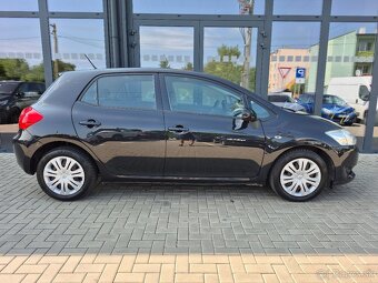 Toyota Auris 1.4 I VVT-i Sol - 8