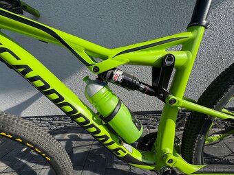 Predám Cannondale Habit 4 Lefty Carbon – veľkosť M - 8