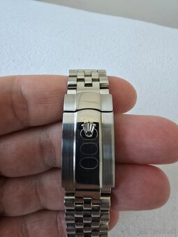 Datejust silver - 8