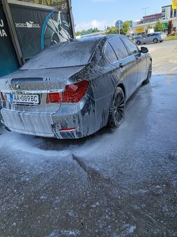 Bmw D730 F01 - 8