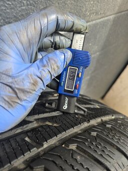 Zimná Sada DACIA DUSTER 215/65 R16 - 8