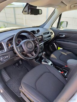Jeep Renegade 1.3 GSE Limited Automat - 8