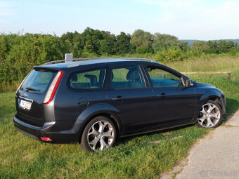 Ford Focus Combi 2.0 Duratec Titanium 107kw LPG - 8