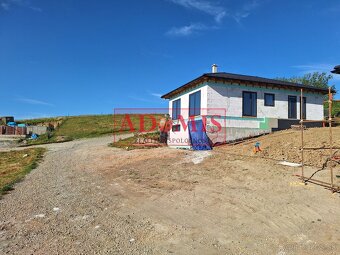 na predaj 6-izbová NOVOSTAVBA,Ortáše 607m2, 18 km od Košíc - 8