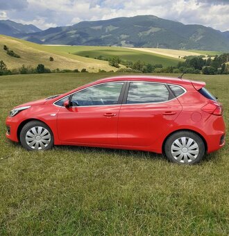 Kia ceed 1,4 CVVT 16v benzín - 8